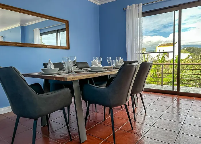 Villa Quinta Do Ananas Pineapple Farm *