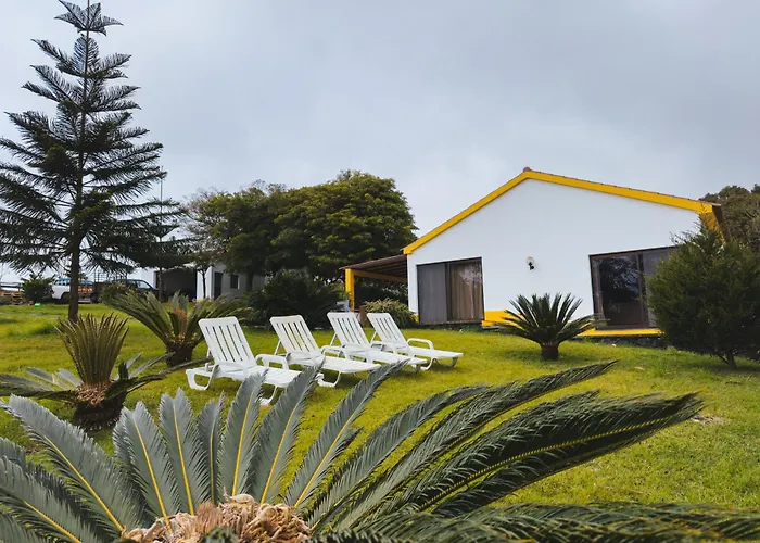 Quinta Do Ananas Pineapple Farm *