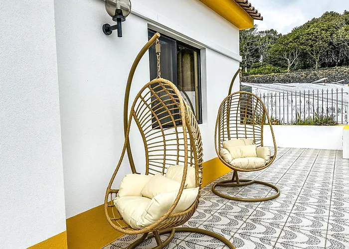 Villa Quinta Do Ananas Pineapple Farm *