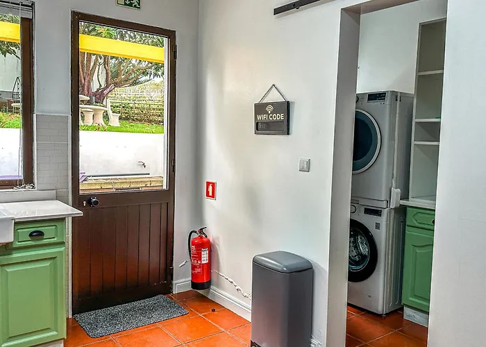 Villa Quinta Do Ananas Pineapple Farm