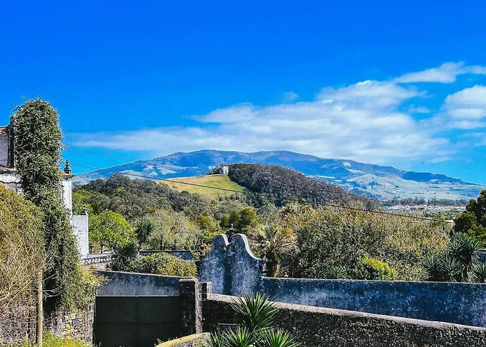 Quinta Do Ananas Pineapple Farm