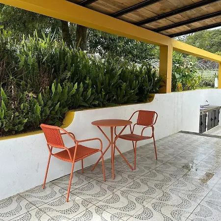 Quinta Do Ananas Pineapple Farm