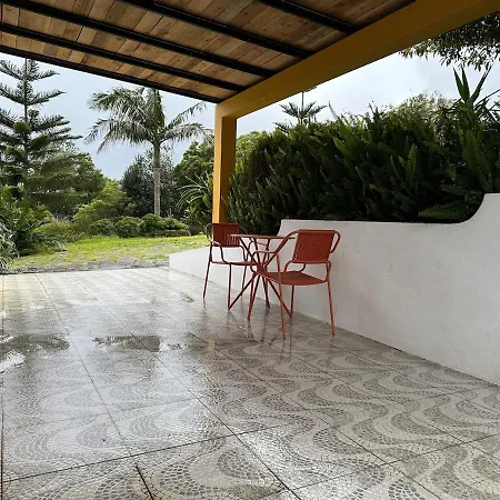 ヴィラ Quinta Do Ananas Pineapple Farm *