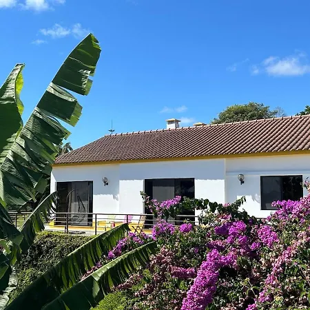 Quinta Do Ananas Pineapple Farm