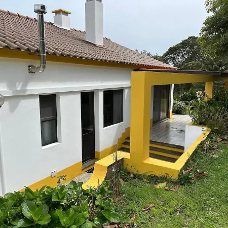 ヴィラ Quinta Do Ananas Pineapple Farm