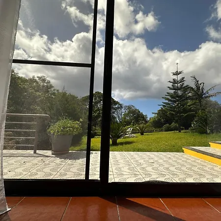 ヴィラ Quinta Do Ananas Pineapple Farm *