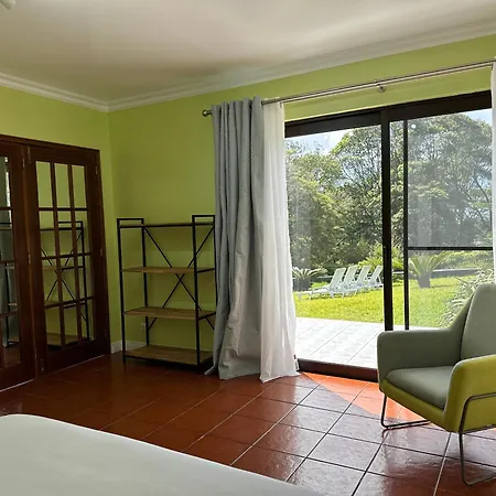 빌라 Quinta Do Ananas Pineapple Farm São Roque