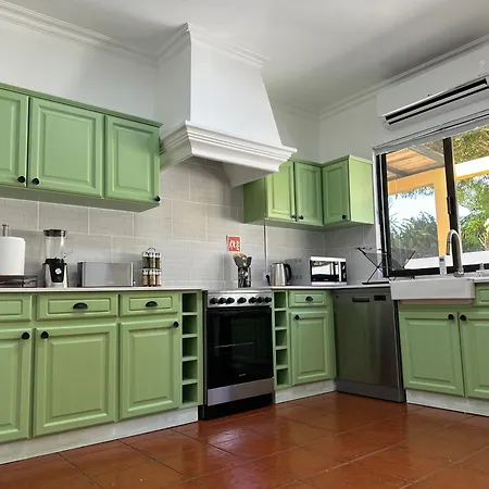ヴィラ Quinta Do Ananas Pineapple Farm