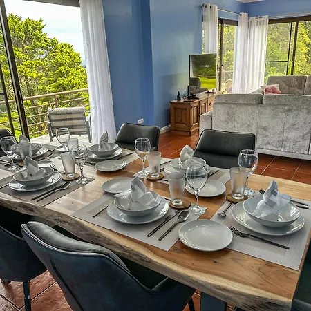 Quinta Do Ananas Pineapple Farm Villa