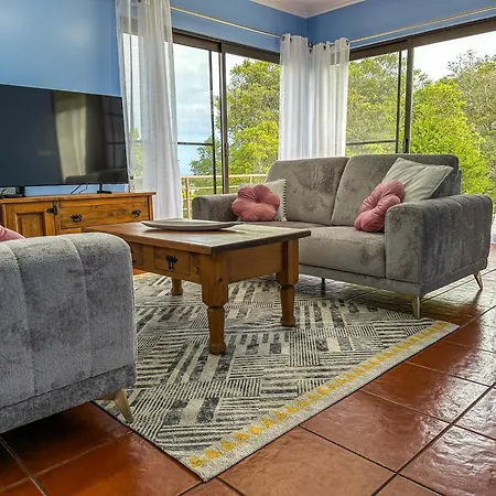 Quinta Do Ananas Pineapple Farm Villa *
