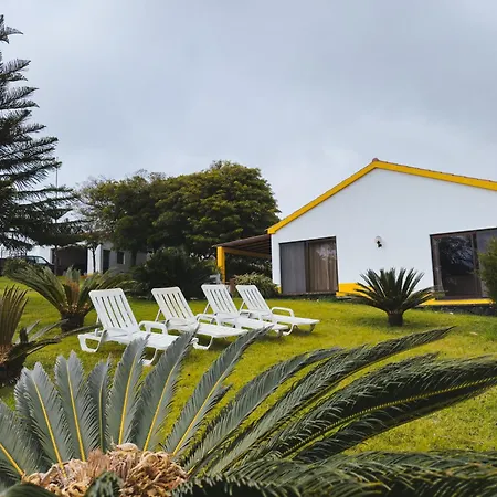 Quinta Do Ananas Pineapple Farm *