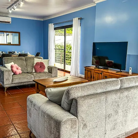 Quinta Do Ananas Pineapple Farm Villa