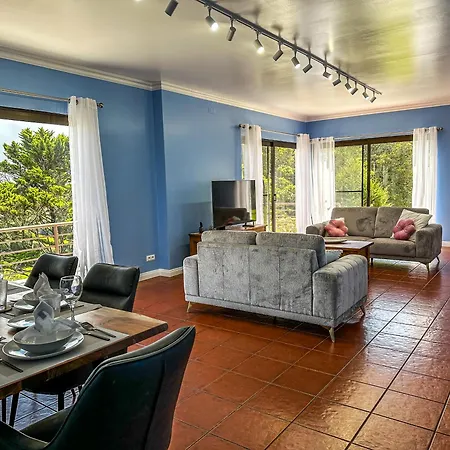 Viva Quinta - Quinta Do Ananas Villa Sao Roque (Sao Miguel)