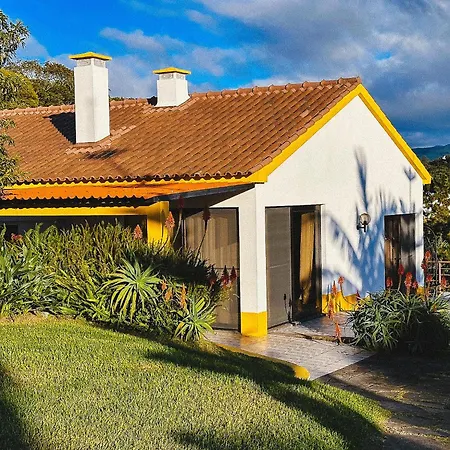 Quinta Do Ananas Pineapple Farm 빌라 São Roque