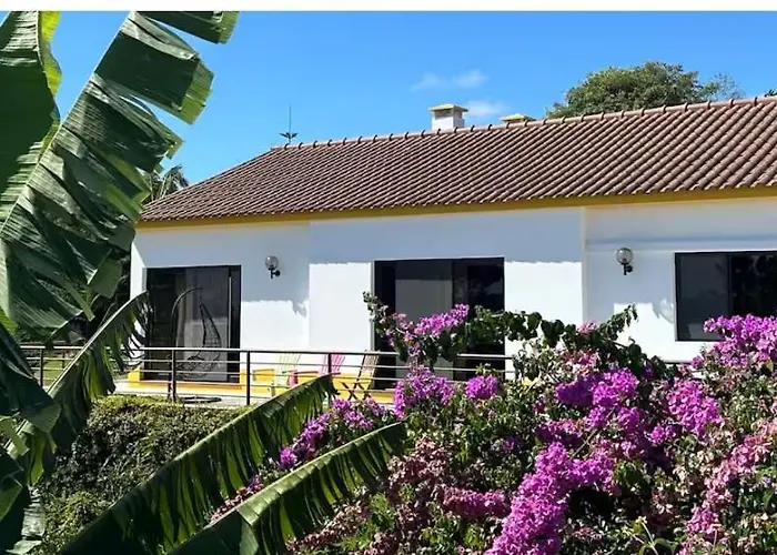 Quinta Do Ananas Pineapple Farm * Sao Roque (Sao Miguel)