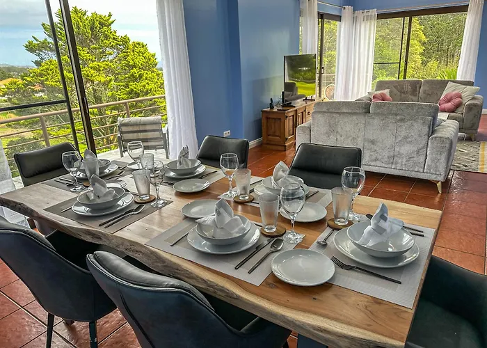 Quinta Do Ananas Pineapple Farm Villa