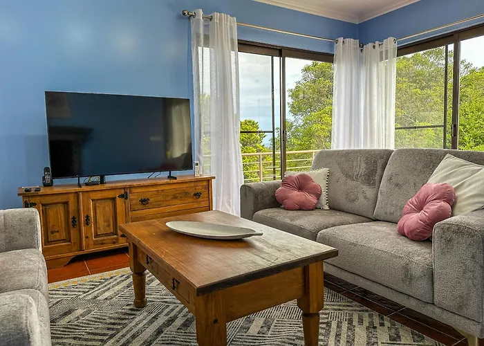 Quinta Do Ananas Pineapple Farm Villa *