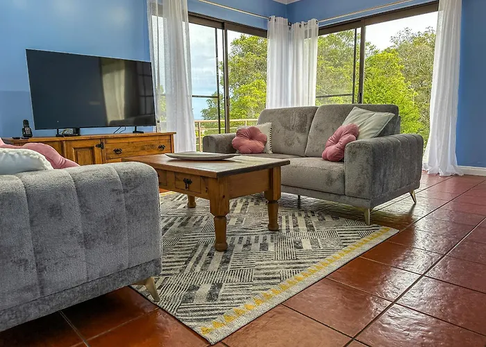 Quinta Do Ananas Pineapple Farm Villa *