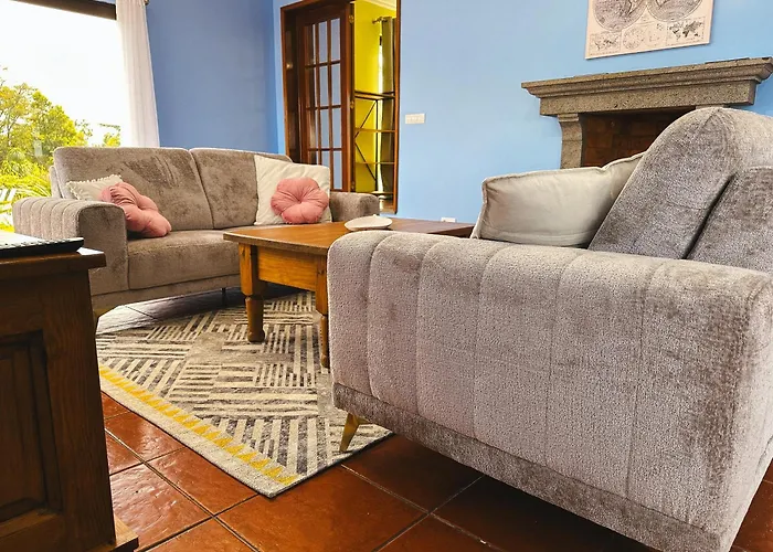 Quinta Do Ananas Pineapple Farm