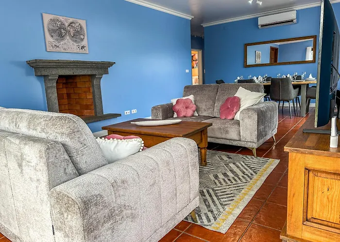 Villa Quinta Do Ananas Pineapple Farm Sao Roque (Sao Miguel)