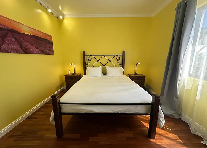 Villa Quinta Do Ananas Pineapple Farm