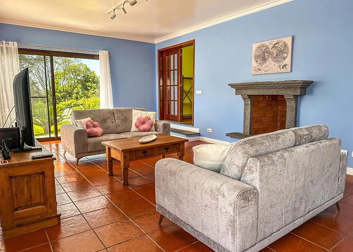 Quinta Do Ananas Pineapple Farm