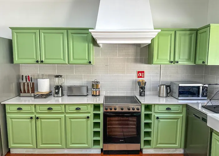 Quinta Do Ananas Pineapple Farm Villa *