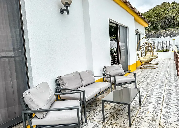 Quinta Do Ananas Pineapple Farm Villa Sao Roque (Sao Miguel)