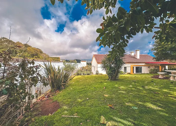 Quinta Do Ananas Pineapple Farm