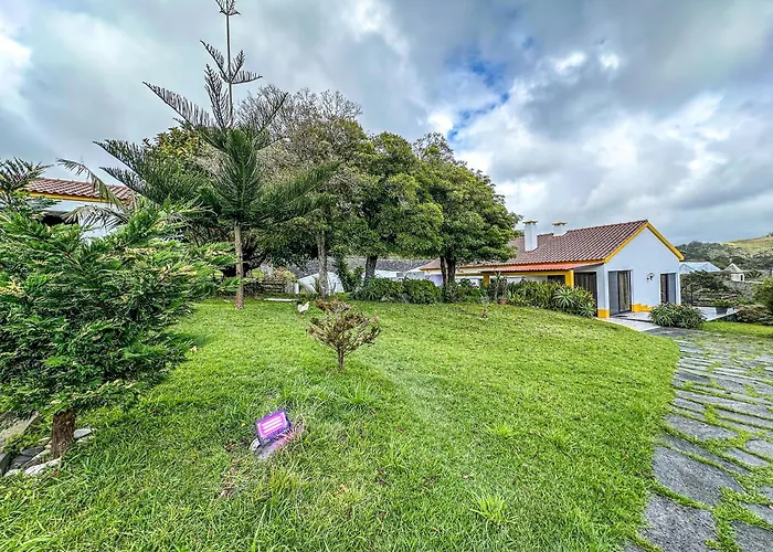 Villa Quinta Do Ananas Pineapple Farm