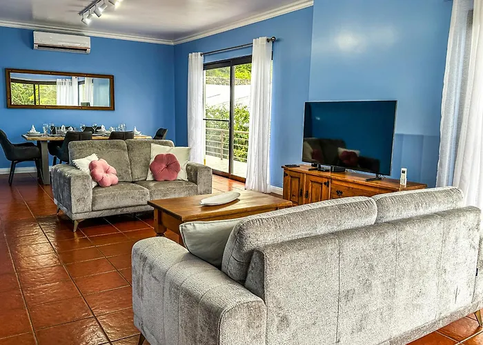 Quinta Do Ananas Pineapple Farm Villa