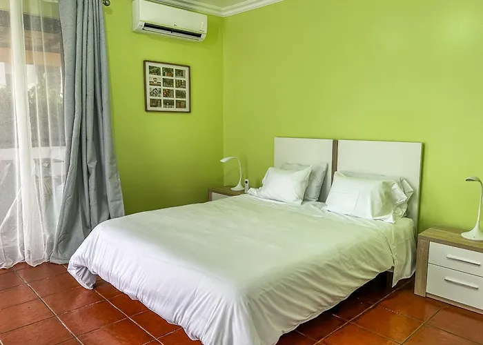 Villa Quinta Do Ananas Pineapple Farm