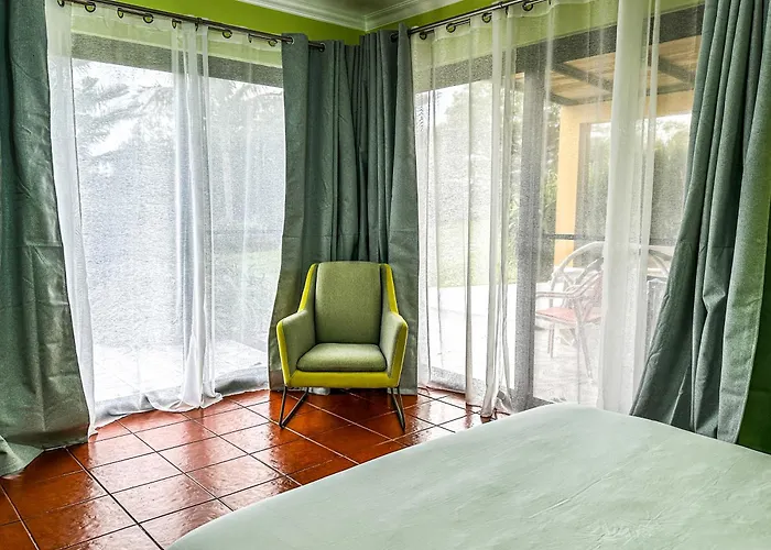 Villa Quinta Do Ananas Pineapple Farm Sao Roque (Sao Miguel)