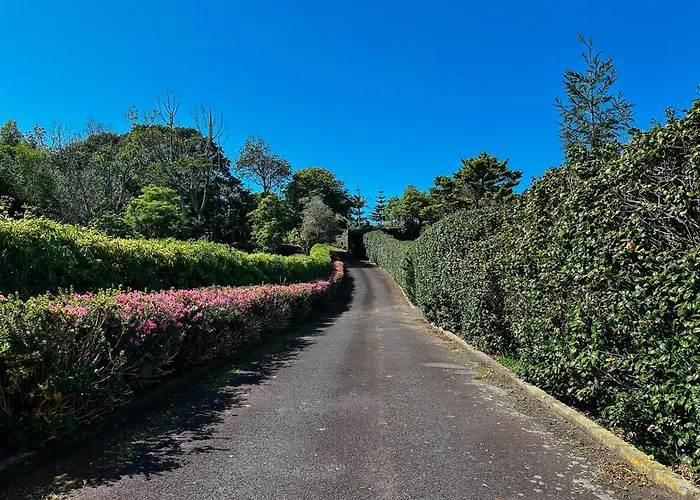 Villa Quinta Do Ananas Pineapple Farm