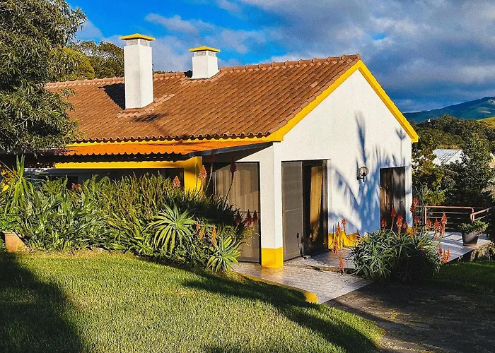 Quinta Do Ananas Pineapple Farm Villa Sao Roque (Sao Miguel)